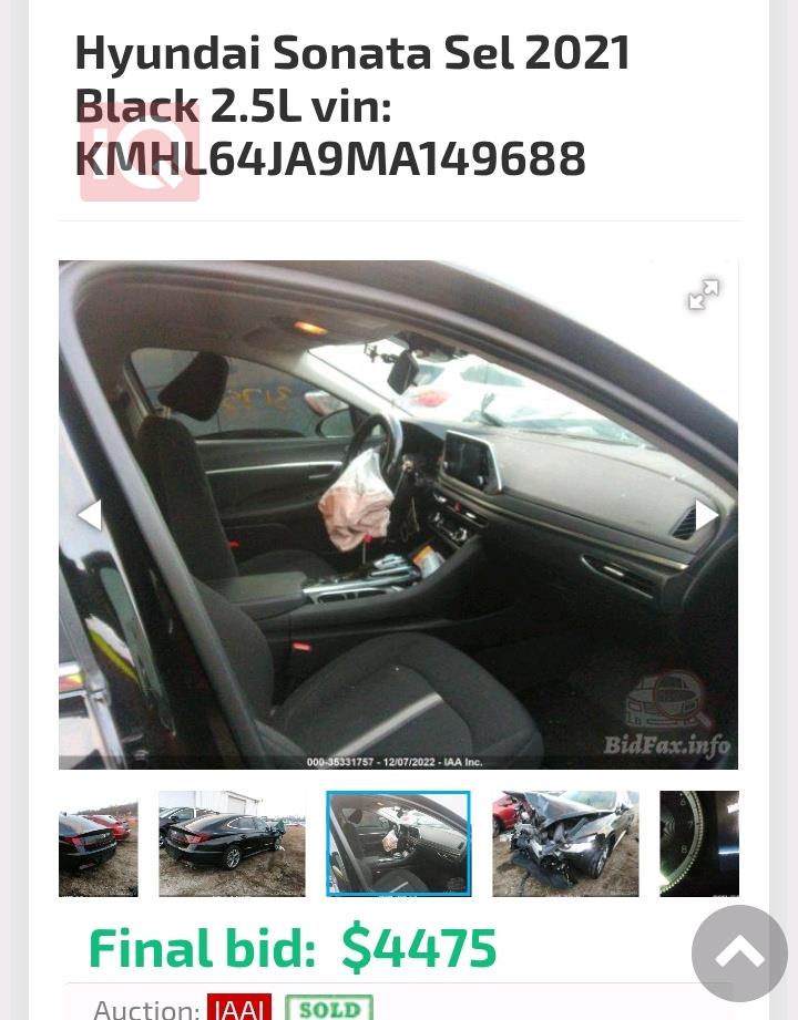 هيونداي سوناتا